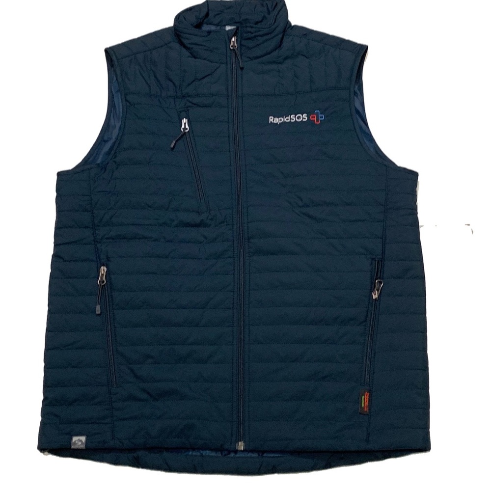 M / Storm Creek Vest